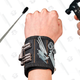 Magnetic Wristband Tool Bracelet | $10 | Amazon
Magnetic Pickup Tool With LED Lights | $12 | Amazon
Hammer Multi-Tool | $18 | Amazon